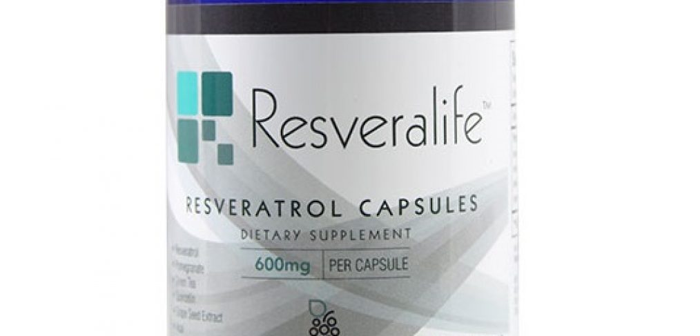 Resveralife Resveratrol Capsules