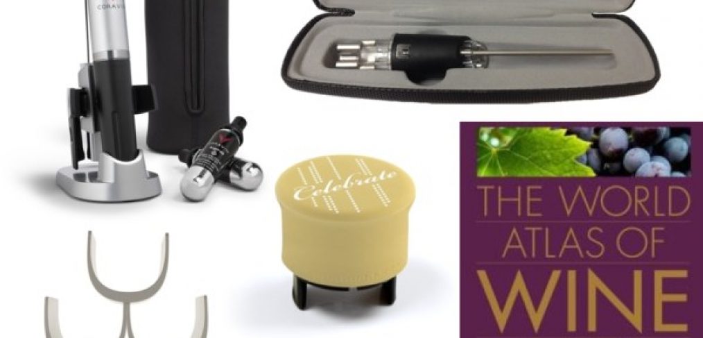 Assorted luxury items