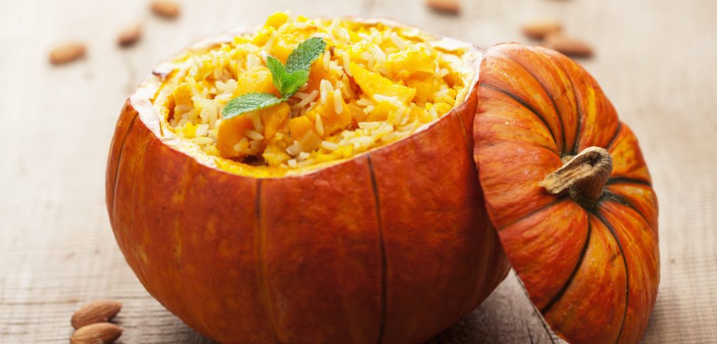 Pumpkin recipes