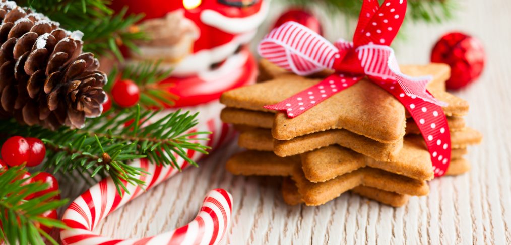 Christmas cookies