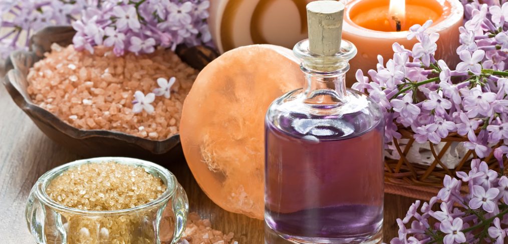 Aromatherapy oil