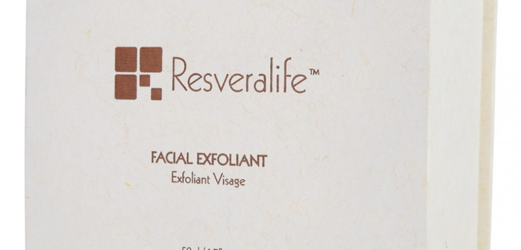 Resveralife Facial Exfoliant