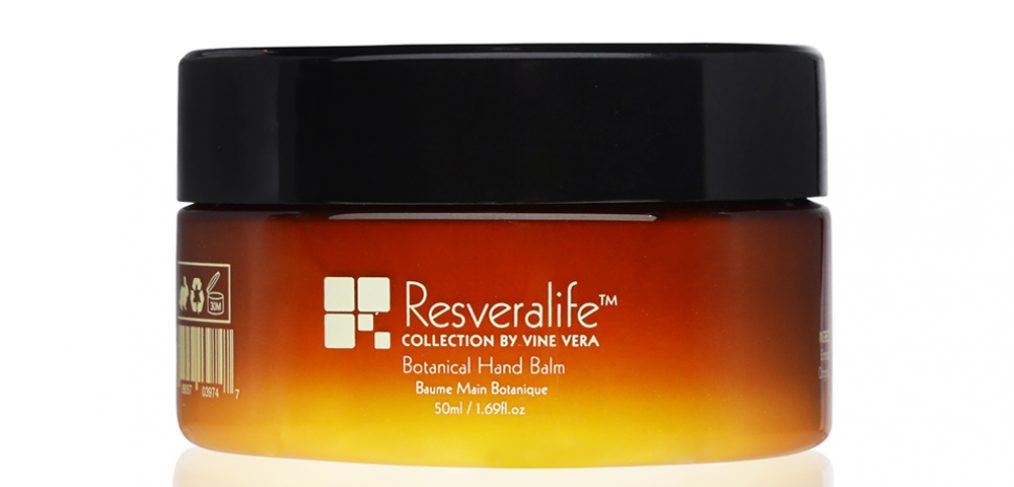 Resveralife Botanical Hand Balm