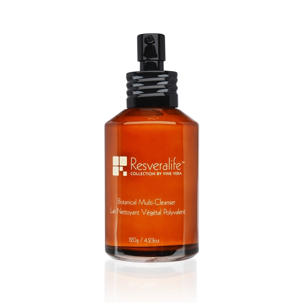 Resveralife Botanical Multi-Cleanser