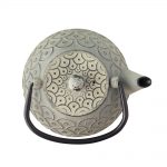 Resveralife Cast Iron Teapot Empress of China