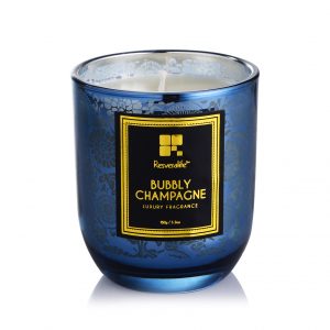 Resveralife Bubbly Champagne Candle