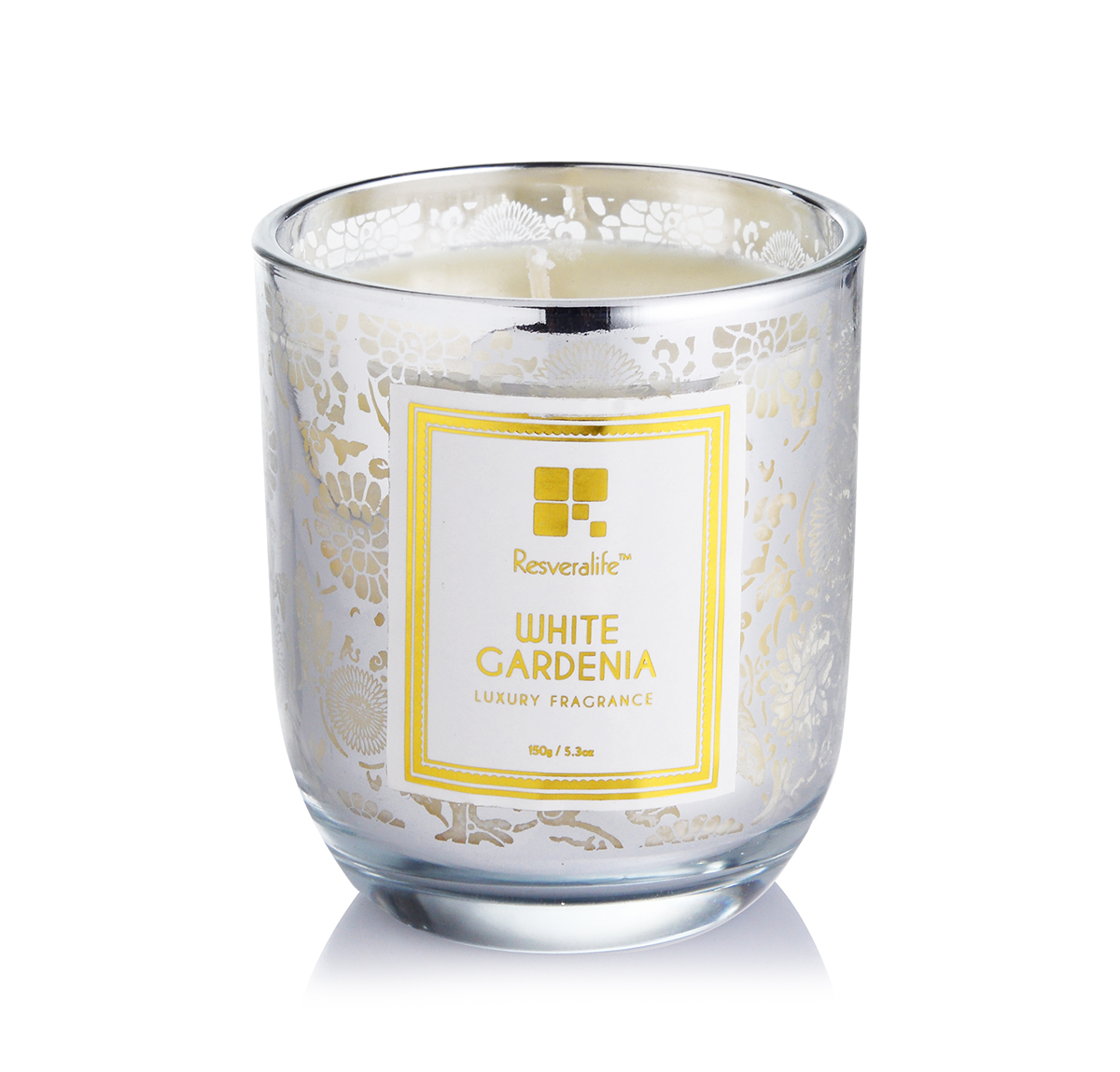 White Gardenia Resveralife