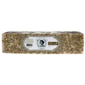 Coco n' Oats Soap different view