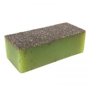 Aloa Vera Soap back