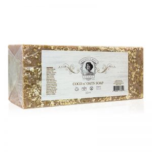 Coco n's Oats Soap front