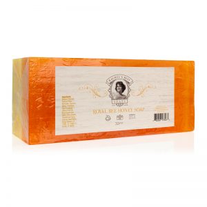 Royal Bee Honey Soap front