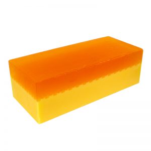 Royal Bee Honey Soap back