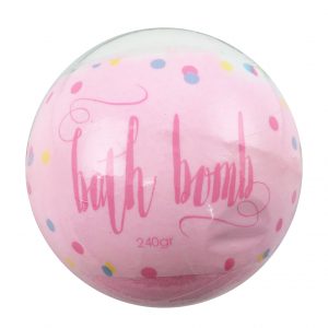 Amber Bergamont Bath Bomb