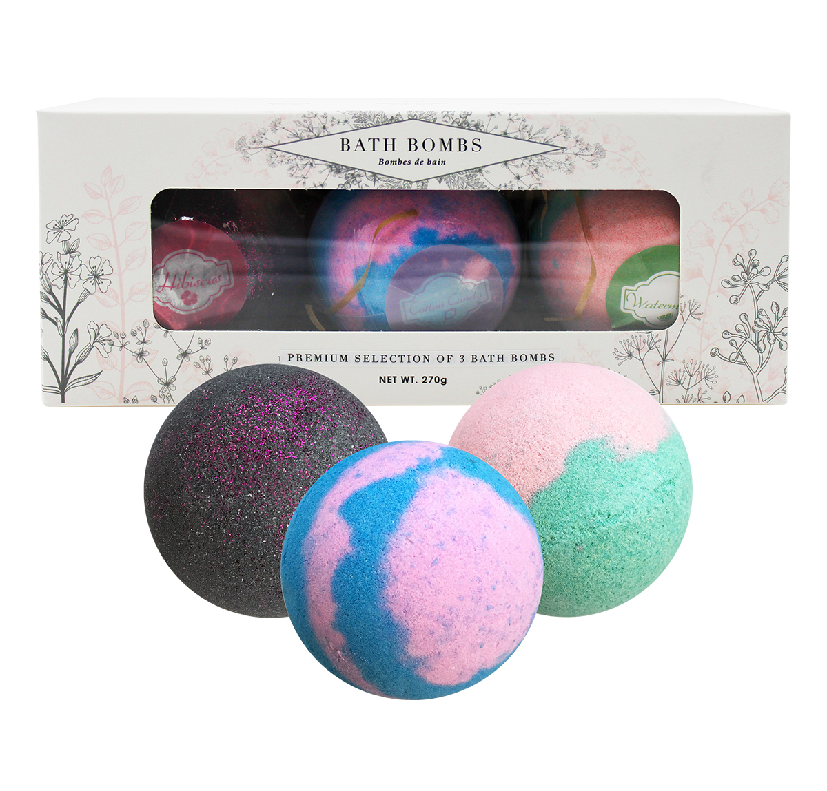 bath bomb set wilko